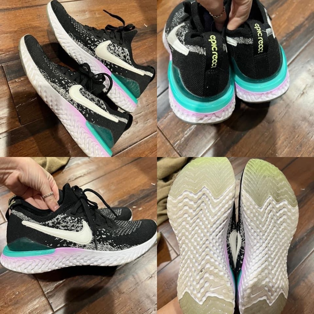 Nike Tennis Shoes